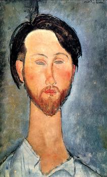 Amedeo Modigliani : Leopold Zborowski